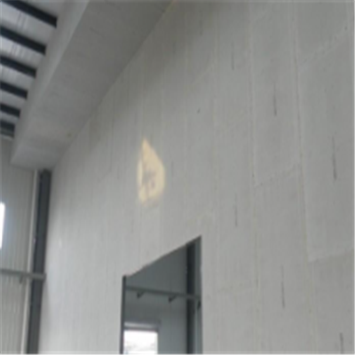 仓山宁波ALC板|EPS加气板隔墙与混凝土整浇联接的实验研讨